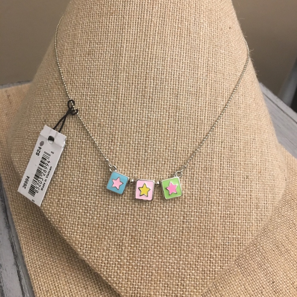 👧🏻 cookie Lee Star Necklace